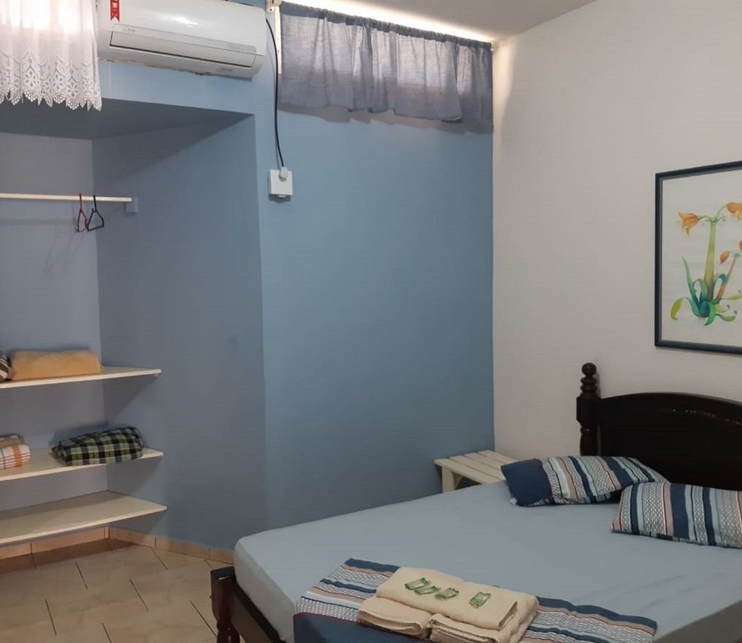 hotel na cidade de Itapoá